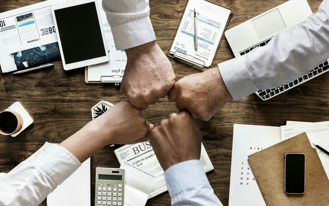 5 claves para mejorar la cohesión y motivación de tu equipo